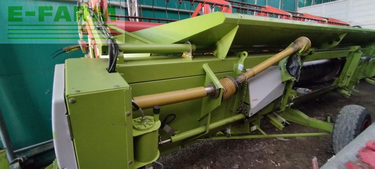 CLAAS Lexion 540 - Kombain: pilt 5 CLAAS Lexion 540 - Kombain: pilt 5