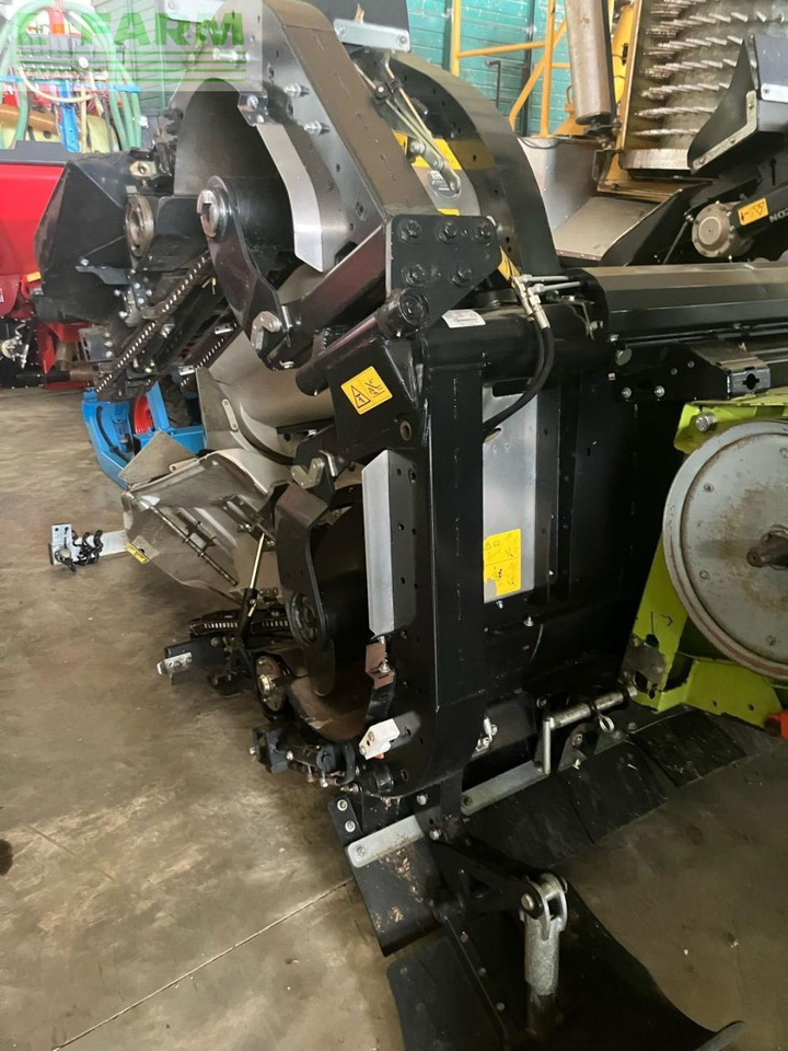 Kombain CLAAS Mega 370: pilt 14