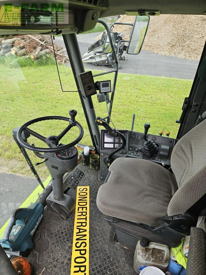 Kombain CLAAS Mega 370: pilt 10