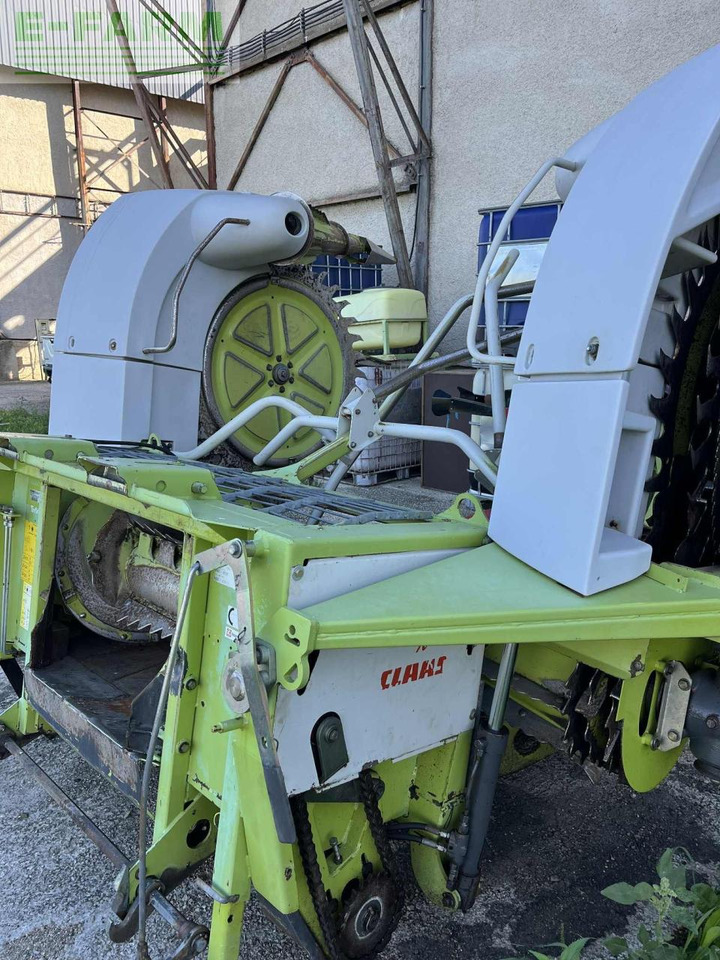 CLAAS RU 450 - Saagikoristusmasina lisa: pilt 2 CLAAS RU 450 - Saagikoristusmasina lisa: pilt 2