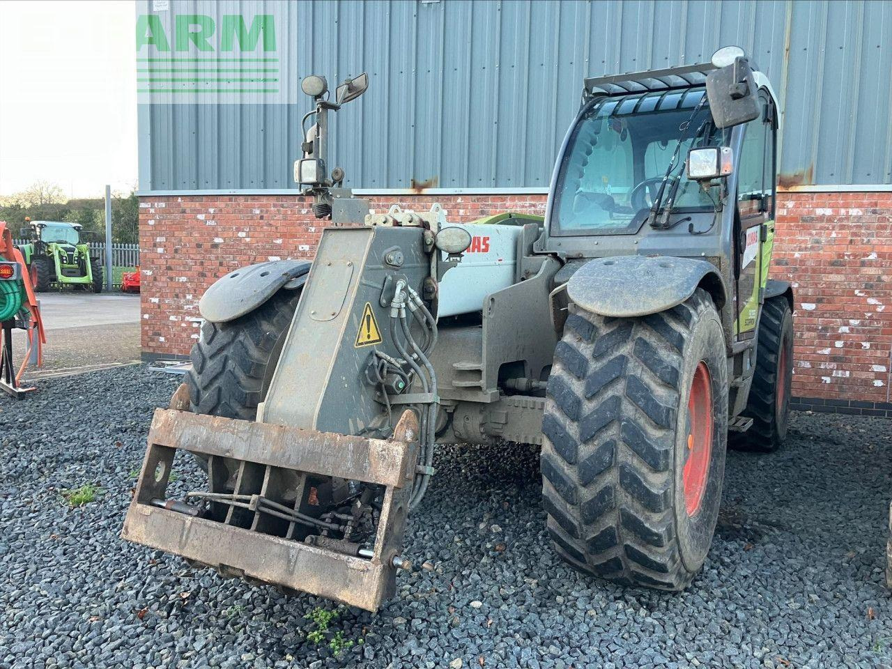 CLAAS SCORPION 9055 - Teleskooplaadur: pilt 5 CLAAS SCORPION 9055 - Teleskooplaadur: pilt 5