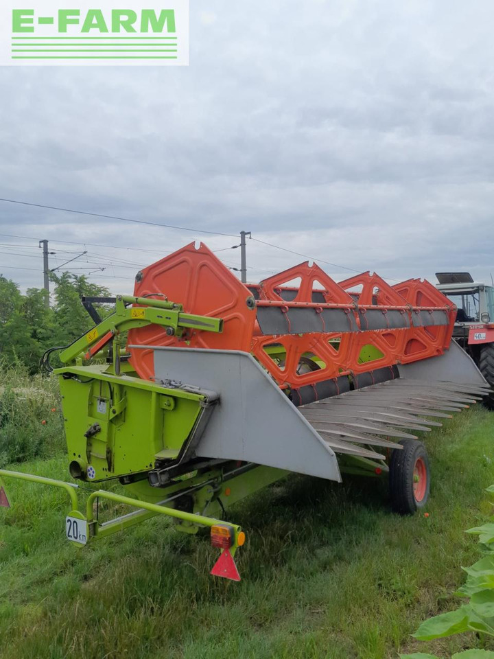 CLAAS SW C 430 - Kombaini päis: pilt 4 CLAAS SW C 430 - Kombaini päis: pilt 4