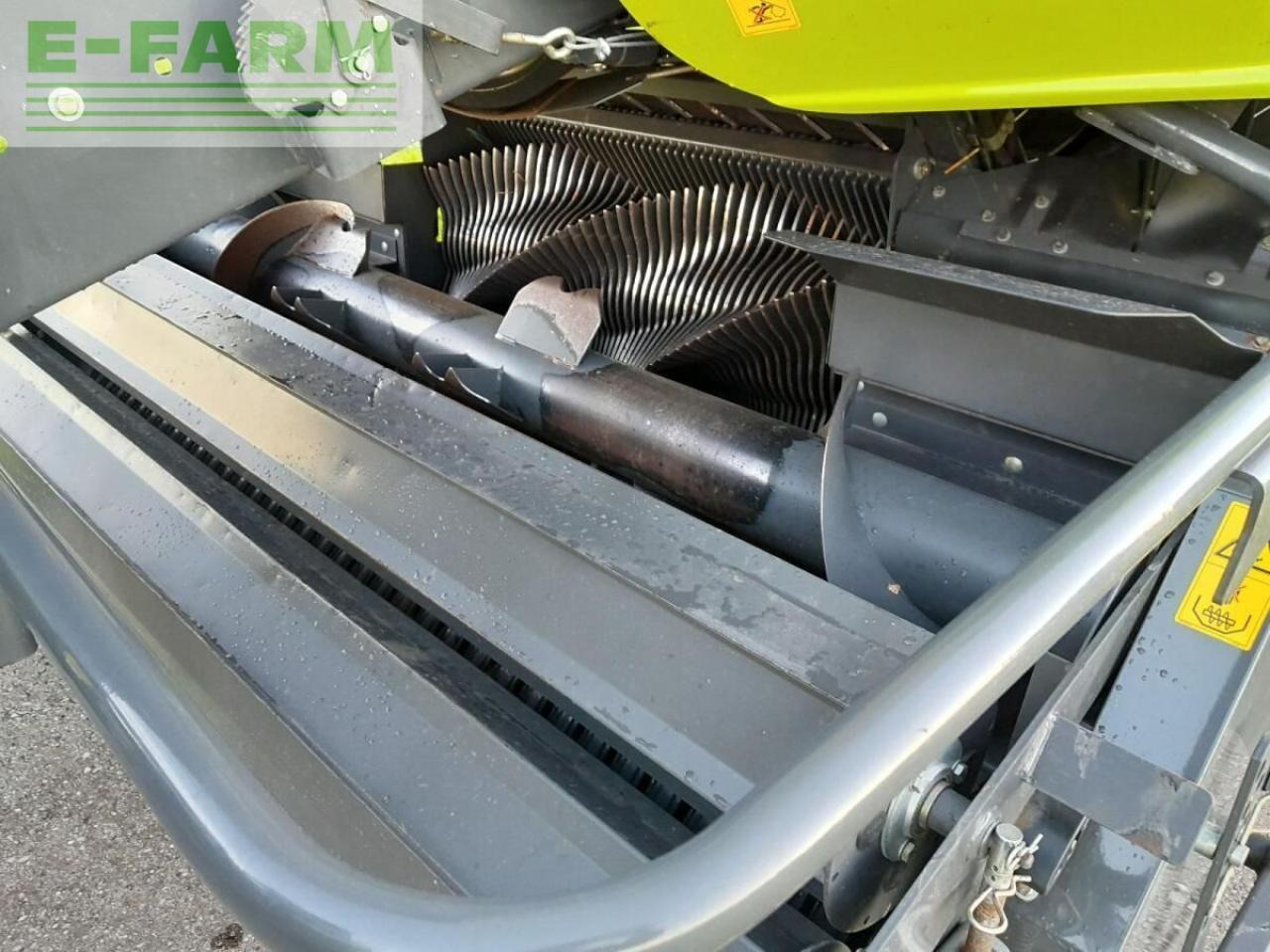 CLAAS - Heinapress, kandiline: pilt 2 CLAAS - Heinapress, kandiline: pilt 2