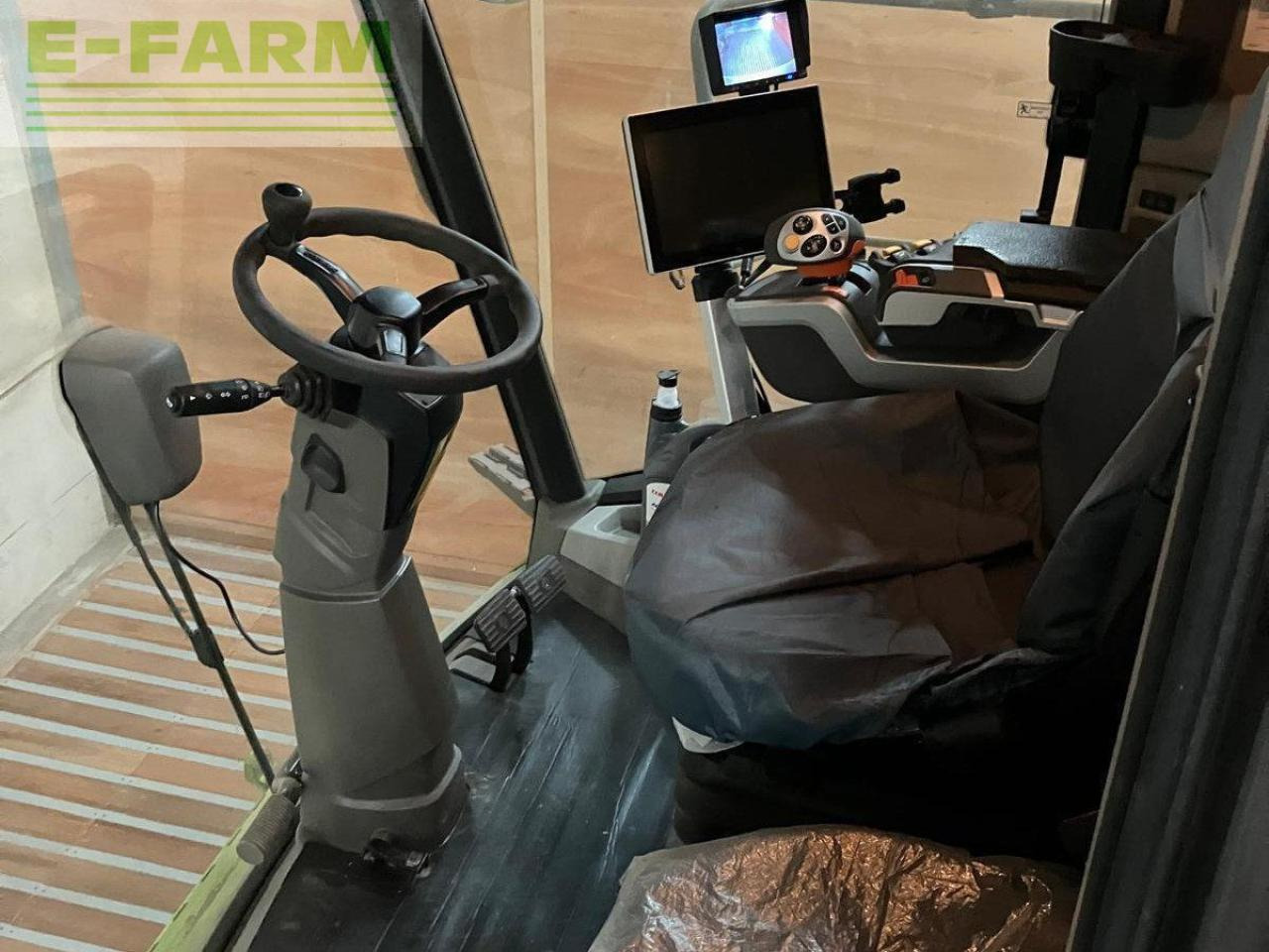 CLAAS TRION 660 TT C/W V770 - Kombain: pilt 5 CLAAS TRION 660 TT C/W V770 - Kombain: pilt 5