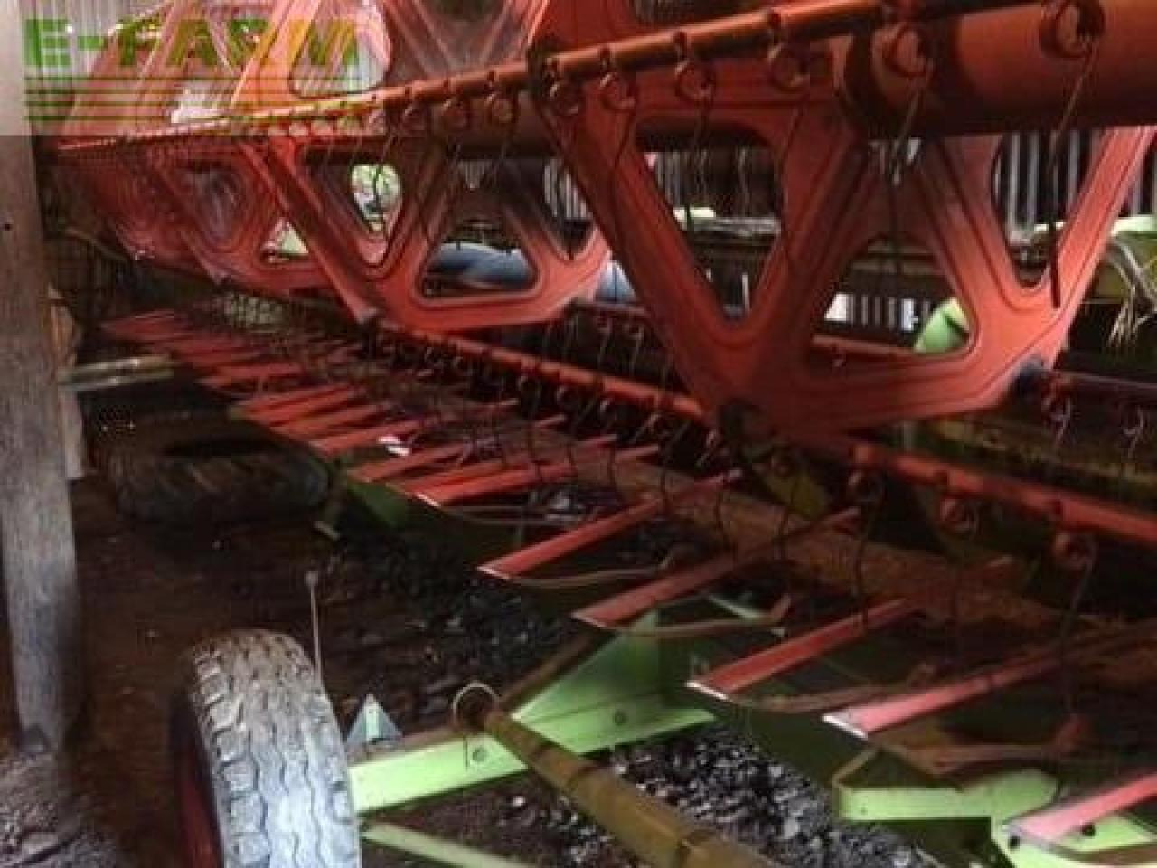 CLAAS TUCANO 430 - Kombain: pilt 3 CLAAS TUCANO 430 - Kombain: pilt 3