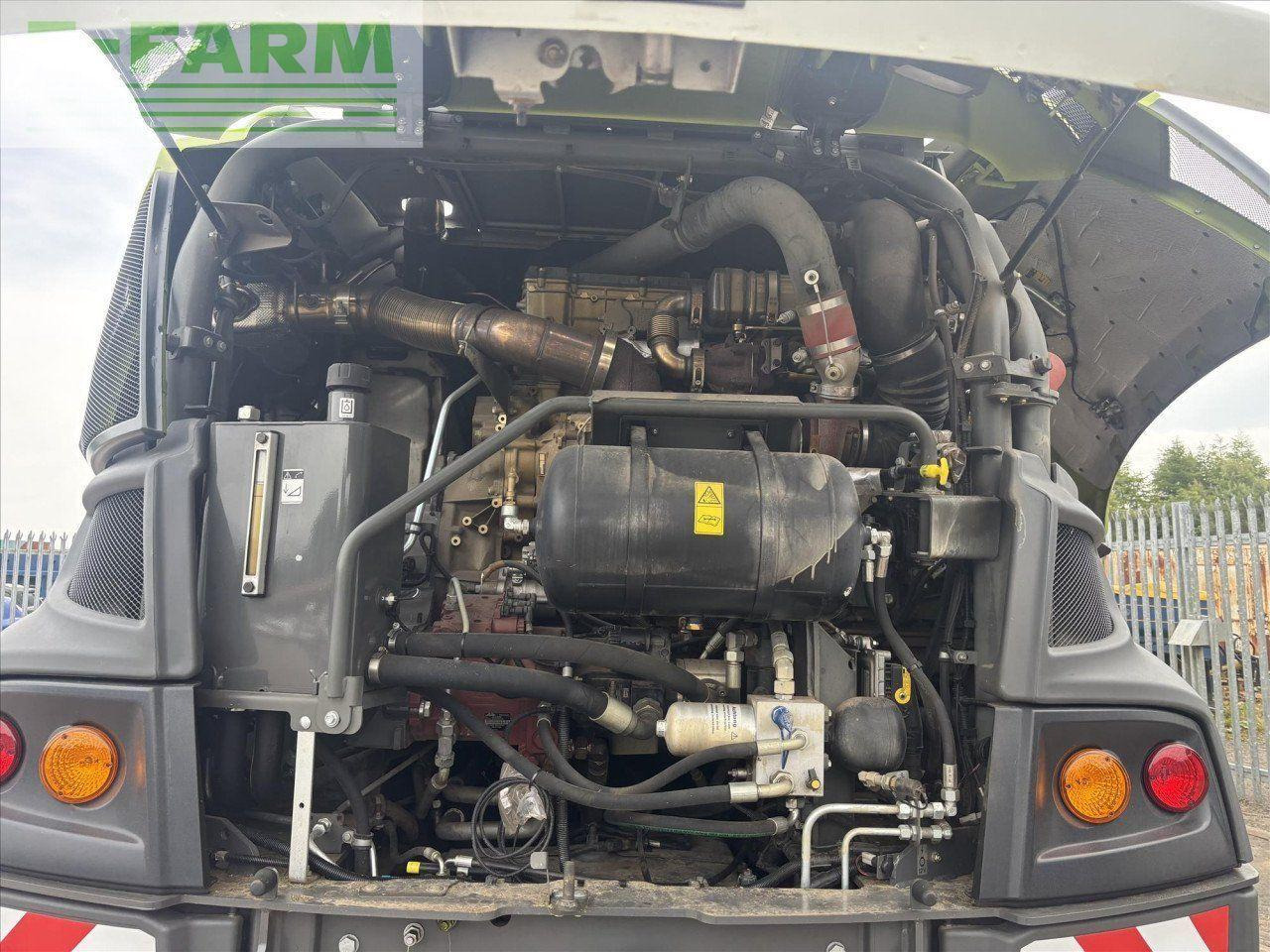 Koristusmasin CLAAS USED JAGUAR 950: pilt 16
