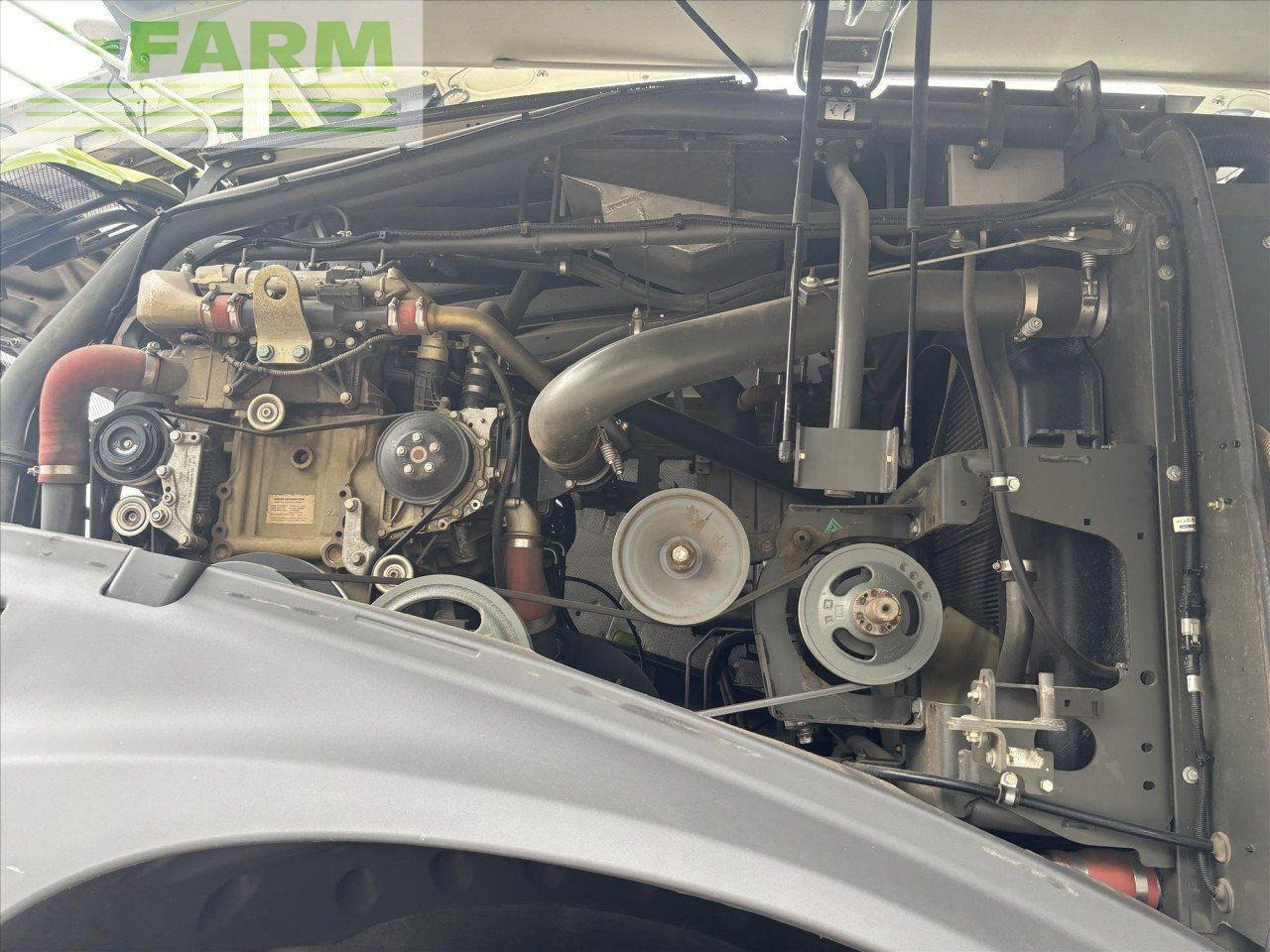 Koristusmasin CLAAS USED JAGUAR 950: pilt 12