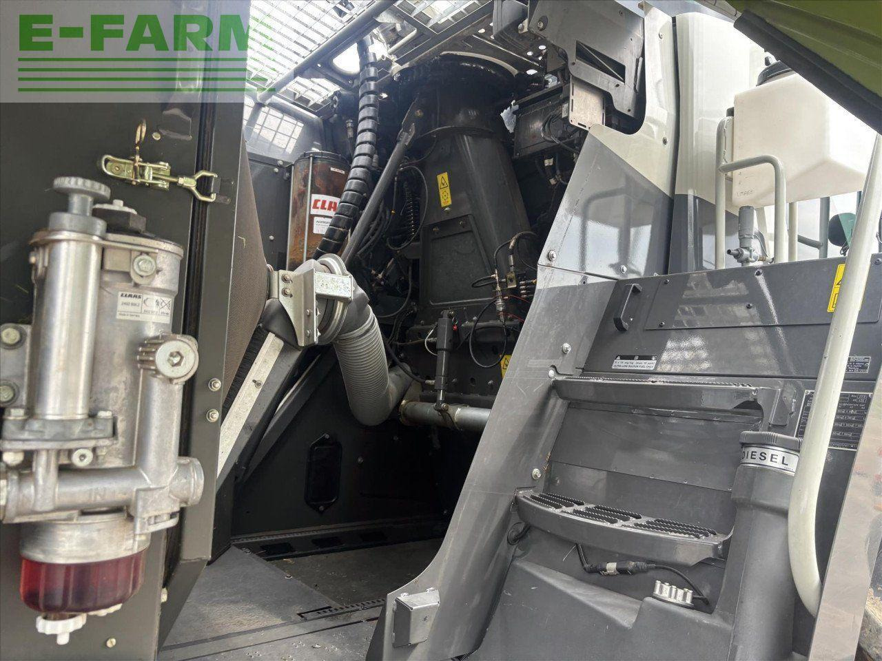 Koristusmasin CLAAS USED JAGUAR 950: pilt 13