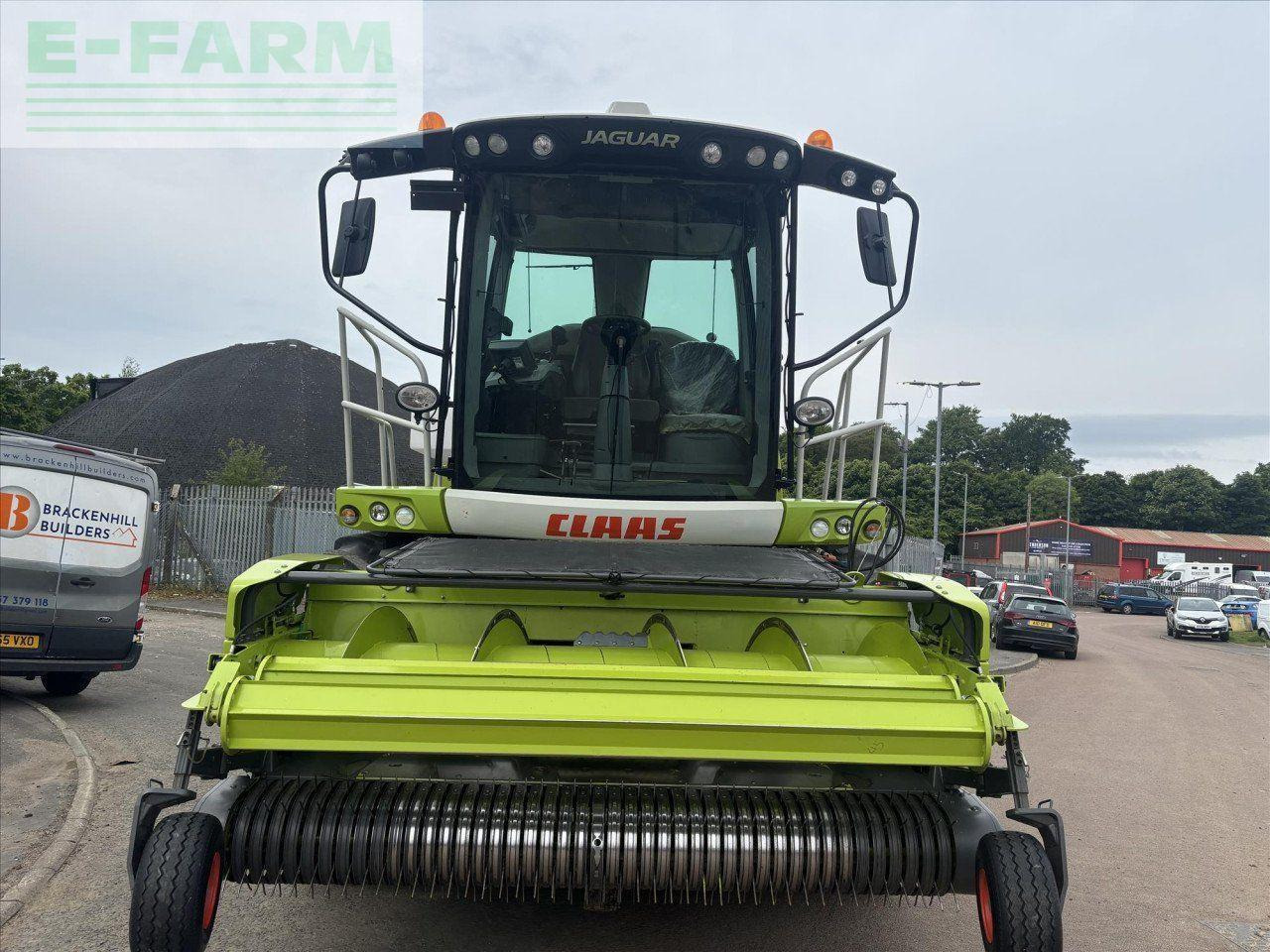 CLAAS USED JAGUAR 950 - Koristusmasin: pilt 3 CLAAS USED JAGUAR 950 - Koristusmasin: pilt 3