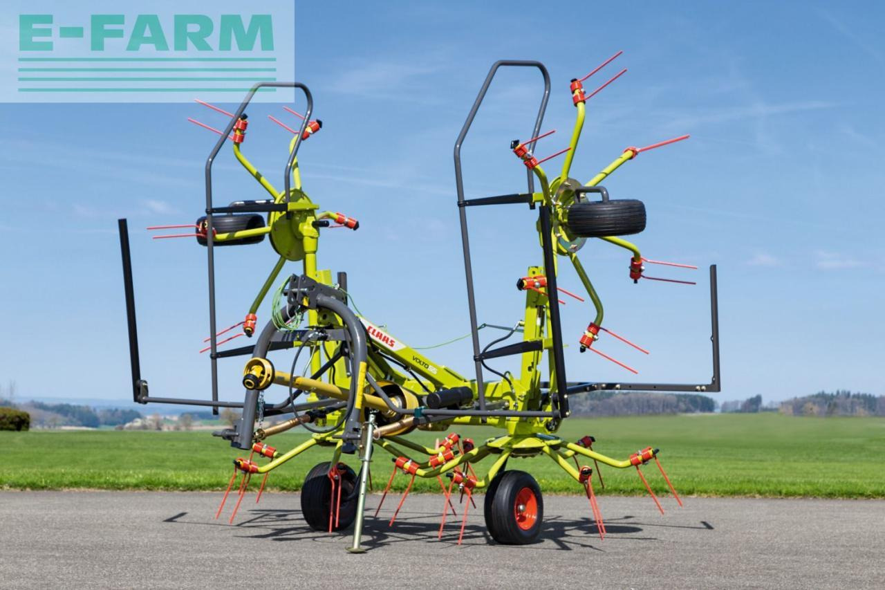 CLAAS VOLTO 55 - Kaarutaja/ Reha: pilt 2 CLAAS VOLTO 55 - Kaarutaja/ Reha: pilt 2