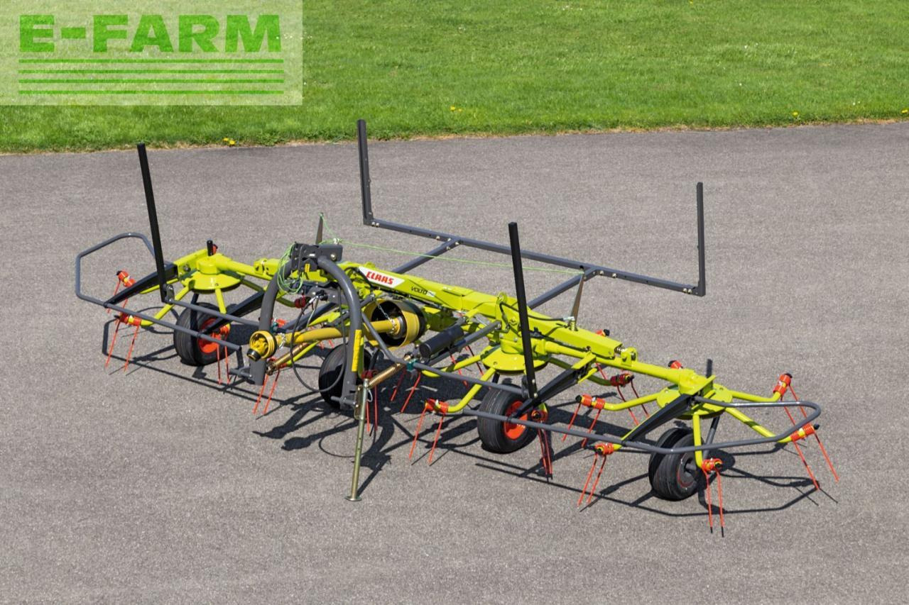 CLAAS VOLTO 55 - Kaarutaja/ Reha: pilt 1 CLAAS VOLTO 55 - Kaarutaja/ Reha: pilt 1