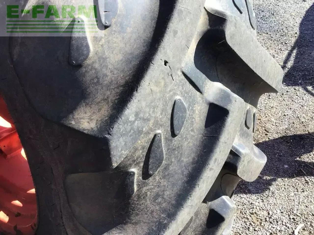 CLAAS ares 557 atz ATZ - Traktor: pilt 4 CLAAS ares 557 atz ATZ - Traktor: pilt 4