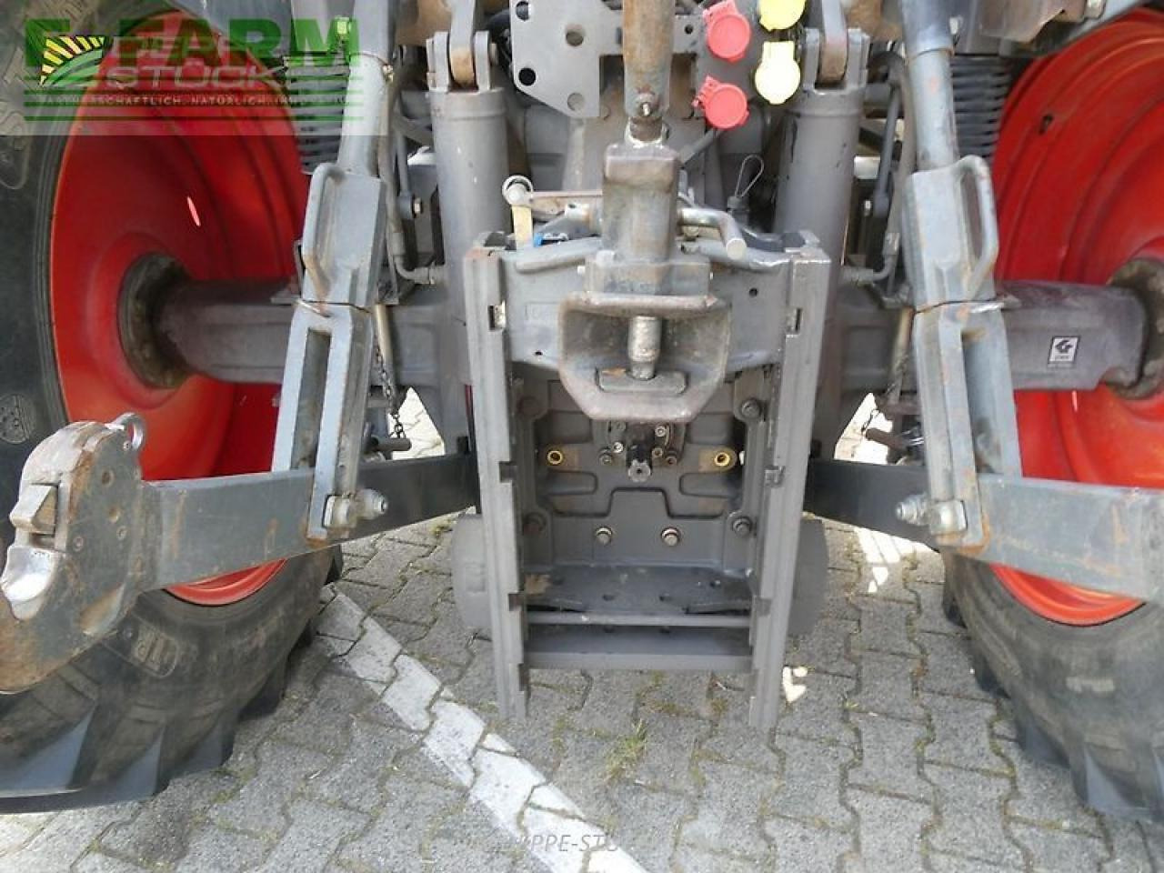 CLAAS ares 557 atz ATZ - Traktor: pilt 5 CLAAS ares 557 atz ATZ - Traktor: pilt 5