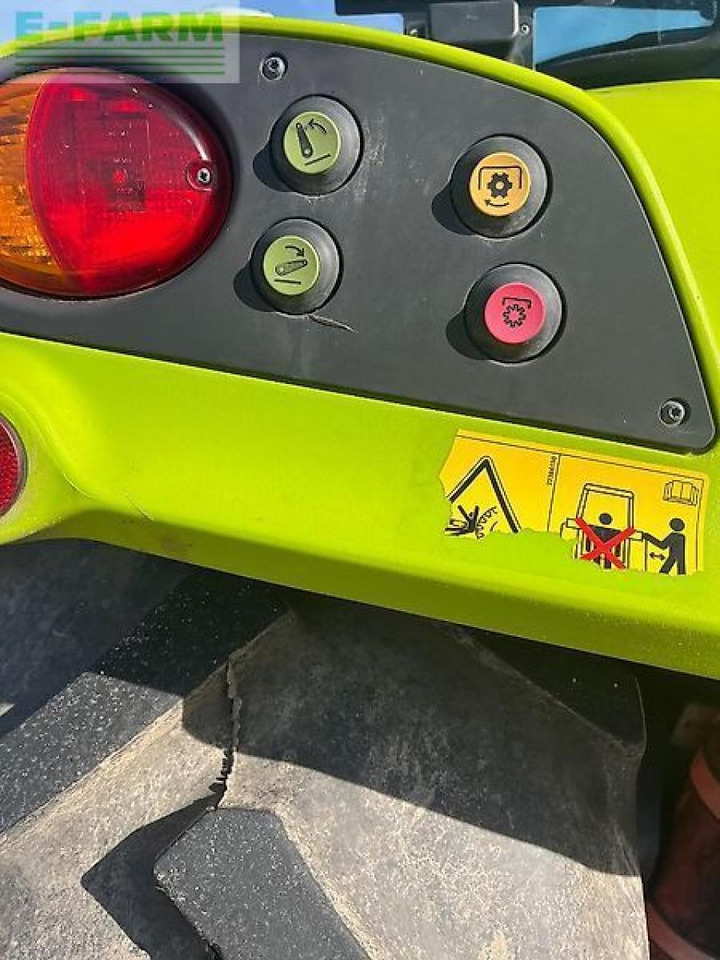 CLAAS arion 410 - Traktor: pilt 5 CLAAS arion 410 - Traktor: pilt 5