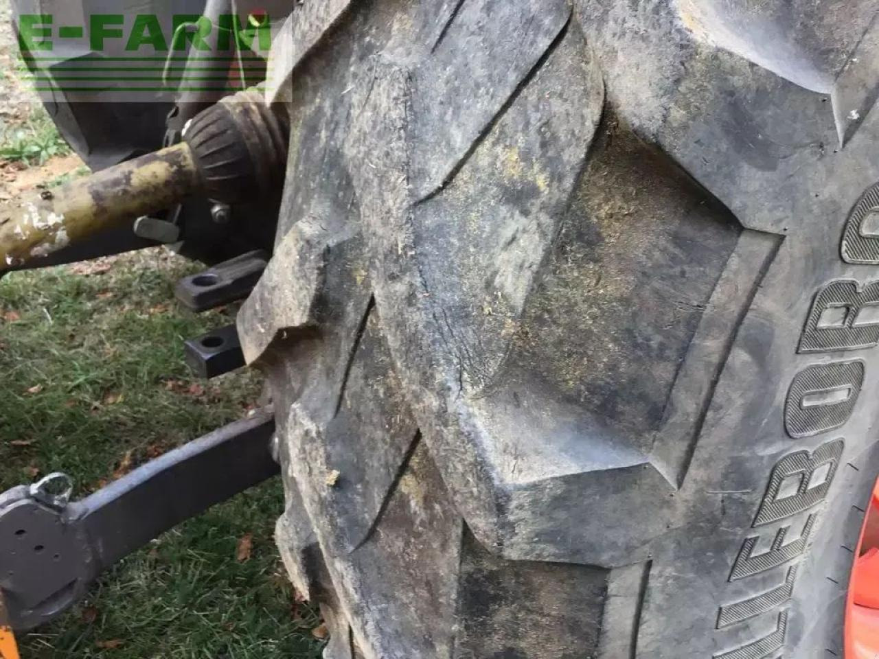 CLAAS arion 410 - Traktor: pilt 5 CLAAS arion 410 - Traktor: pilt 5