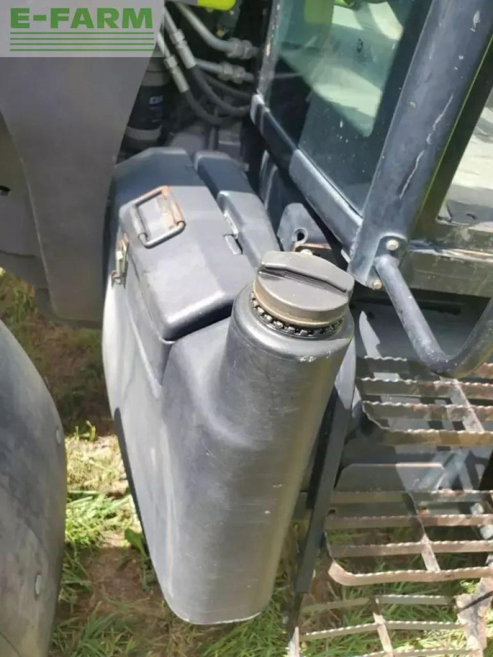 CLAAS arion 410 - Traktor: pilt 4 CLAAS arion 410 - Traktor: pilt 4