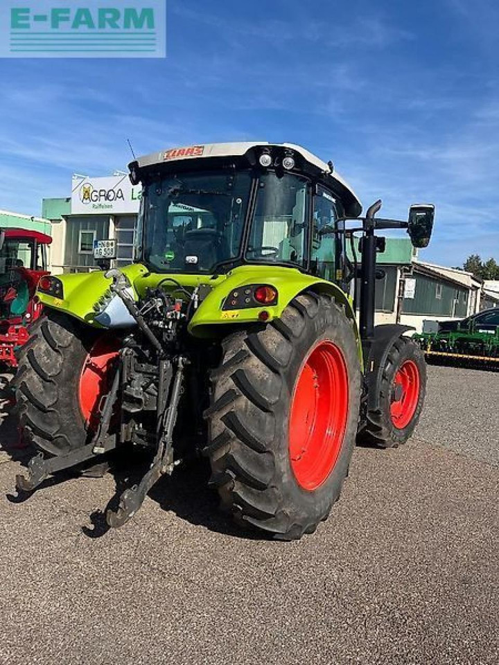 CLAAS arion 410 - Traktor: pilt 3 CLAAS arion 410 - Traktor: pilt 3