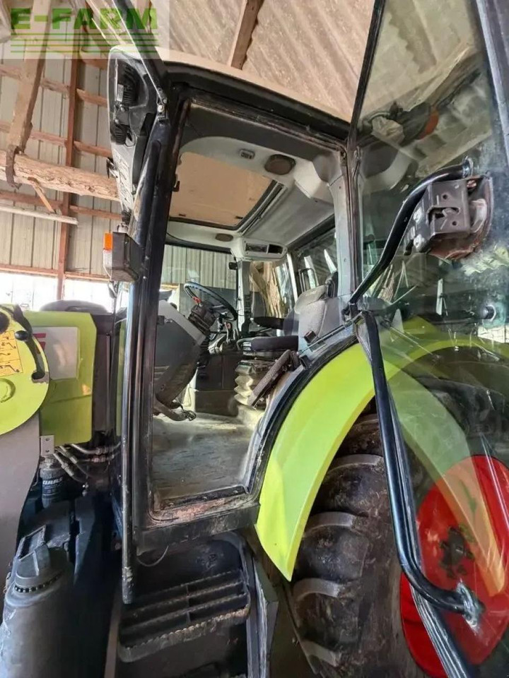 CLAAS arion 410 - Traktor: pilt 5 CLAAS arion 410 - Traktor: pilt 5