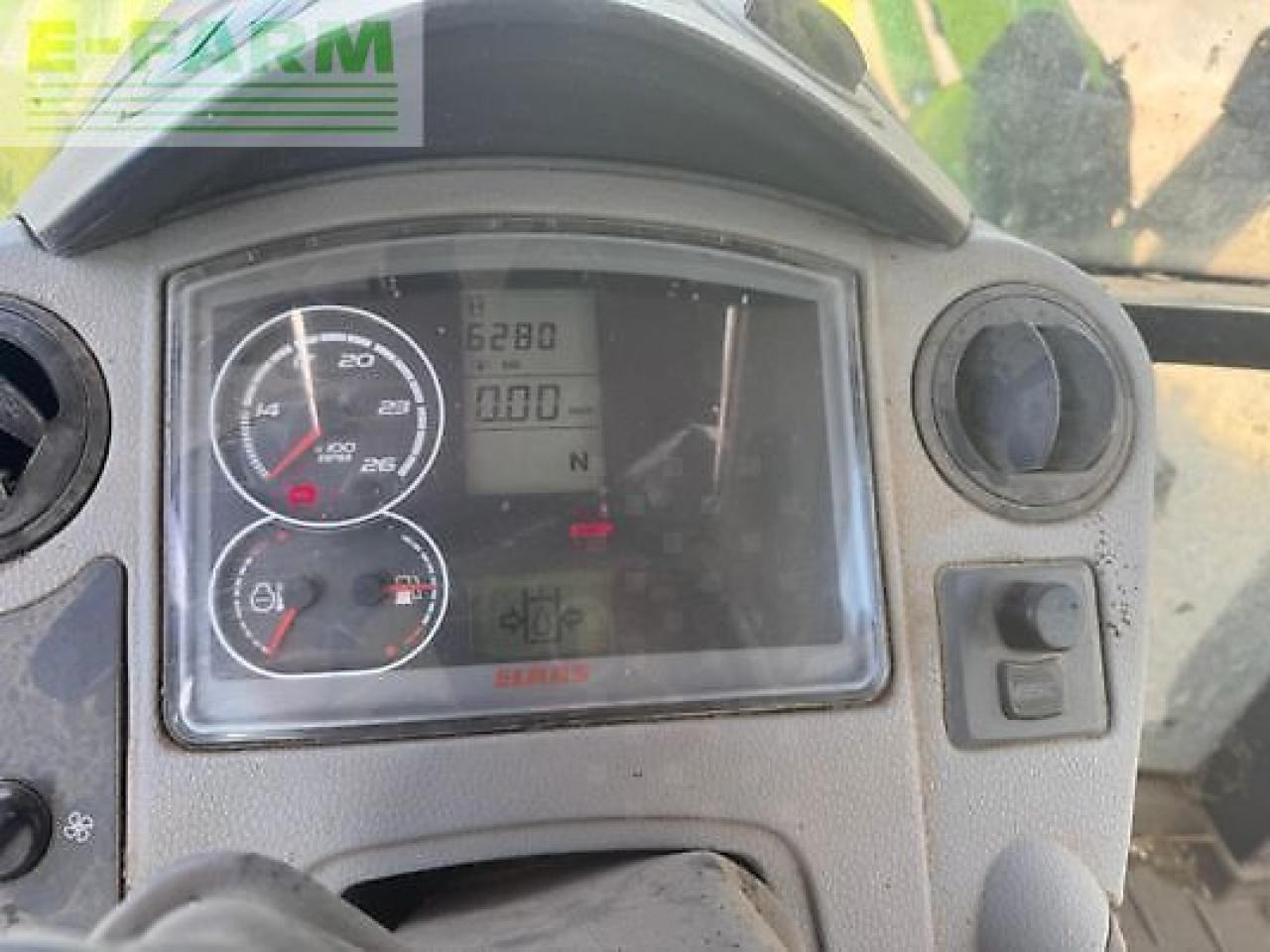 CLAAS arion 410 cis - Traktor: pilt 5 CLAAS arion 410 cis - Traktor: pilt 5