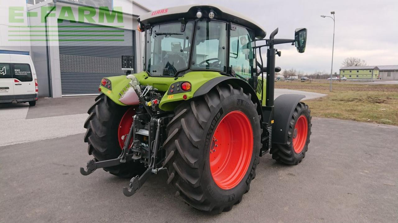CLAAS arion 410 stage v (cis) - Traktor: pilt 3 CLAAS arion 410 stage v (cis) - Traktor: pilt 3