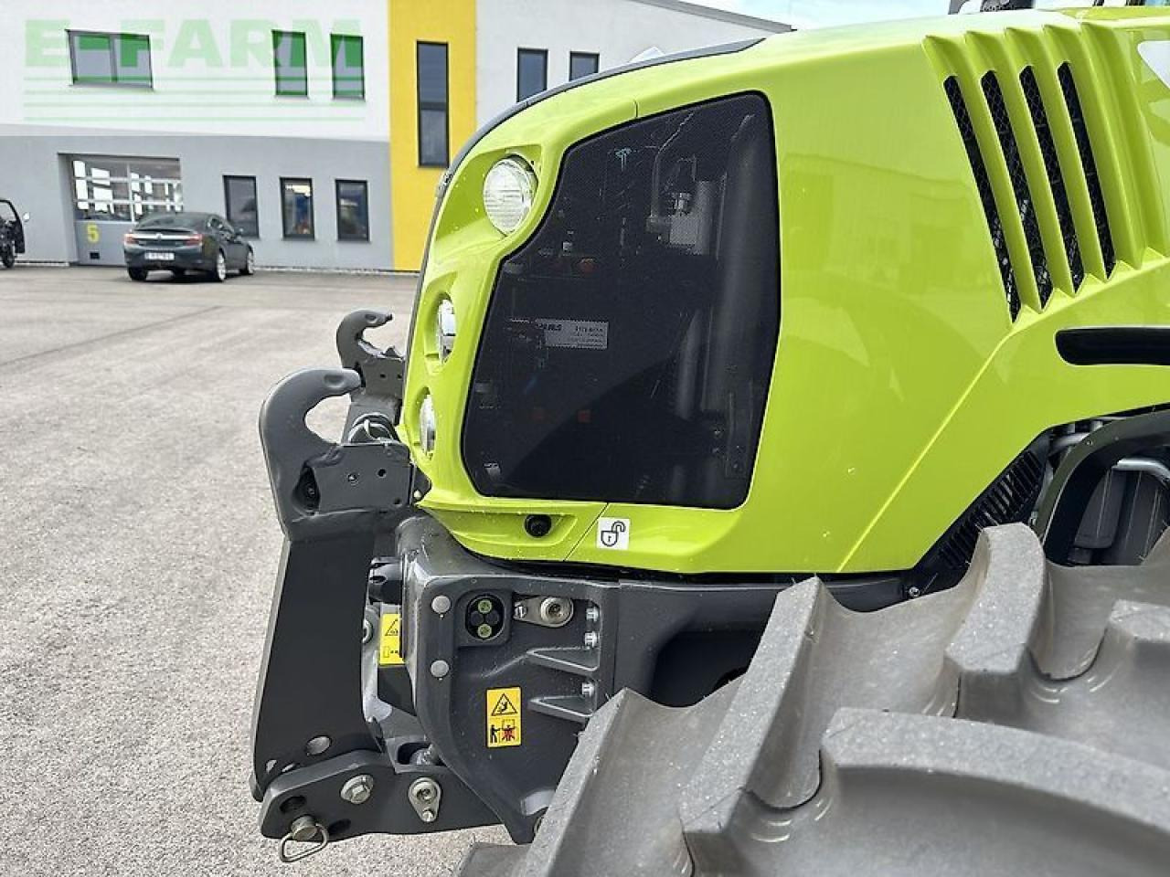 CLAAS arion 410 stage v (cis) - Traktor: pilt 2 CLAAS arion 410 stage v (cis) - Traktor: pilt 2