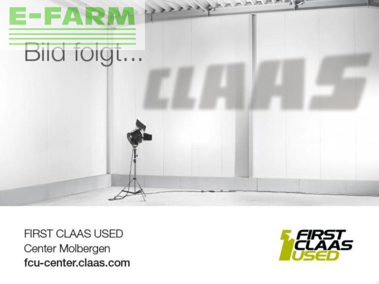 CLAAS arion 420 - Traktor: pilt 2 CLAAS arion 420 - Traktor: pilt 2