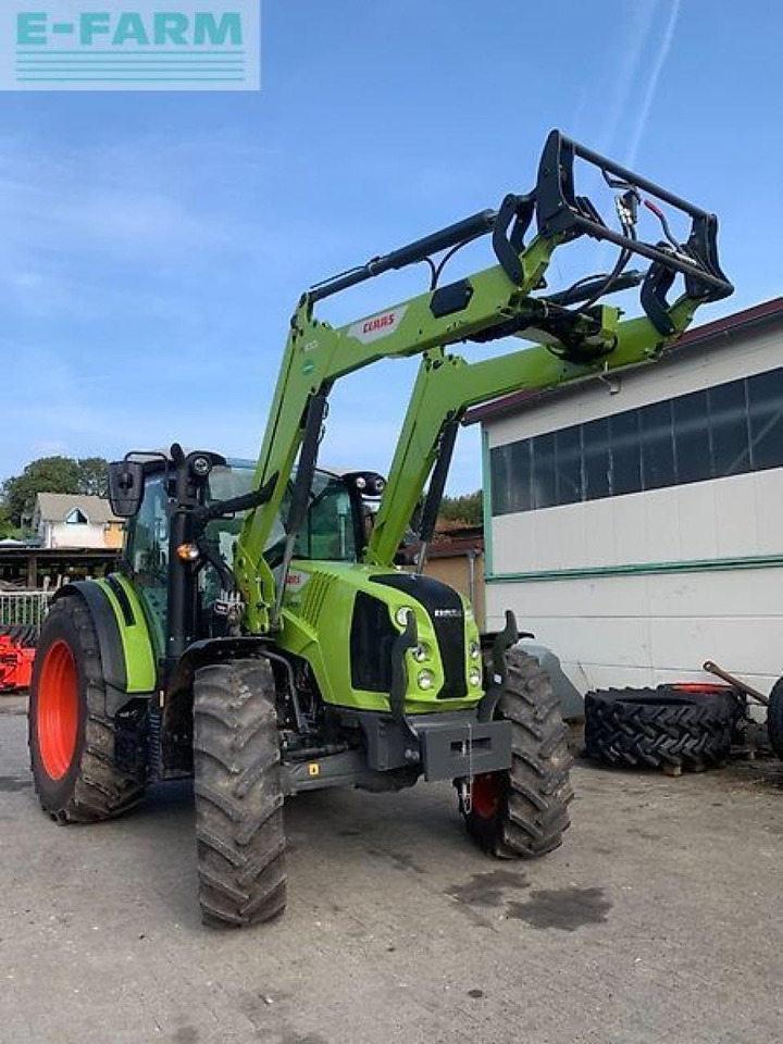 CLAAS arion 420 - Traktor: pilt 3 CLAAS arion 420 - Traktor: pilt 3