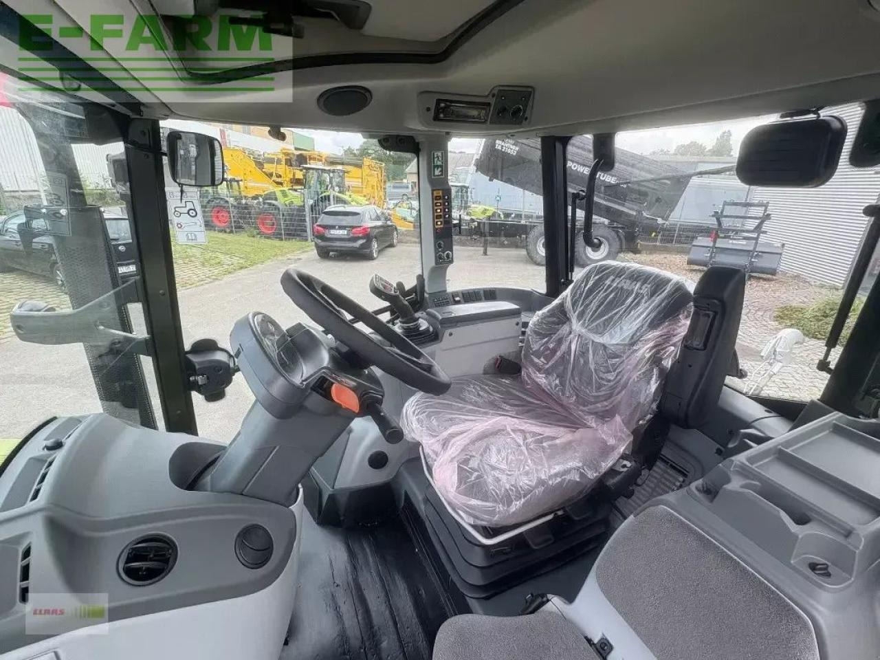 CLAAS arion 420 - Traktor: pilt 2 CLAAS arion 420 - Traktor: pilt 2