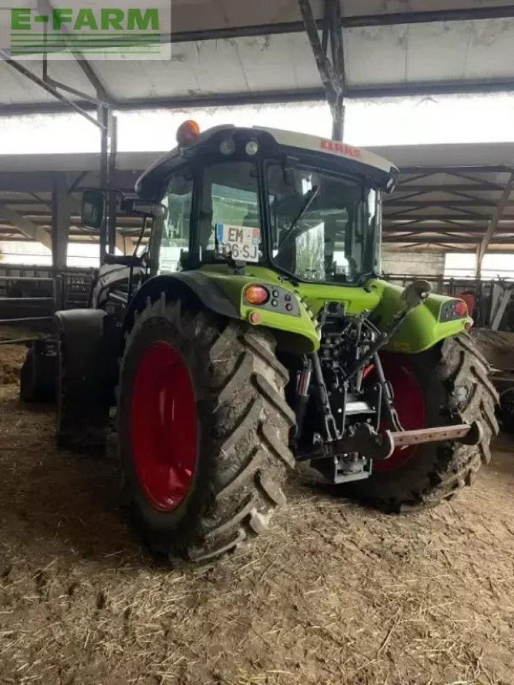 CLAAS arion 420 cis - Traktor: pilt 3 CLAAS arion 420 cis - Traktor: pilt 3