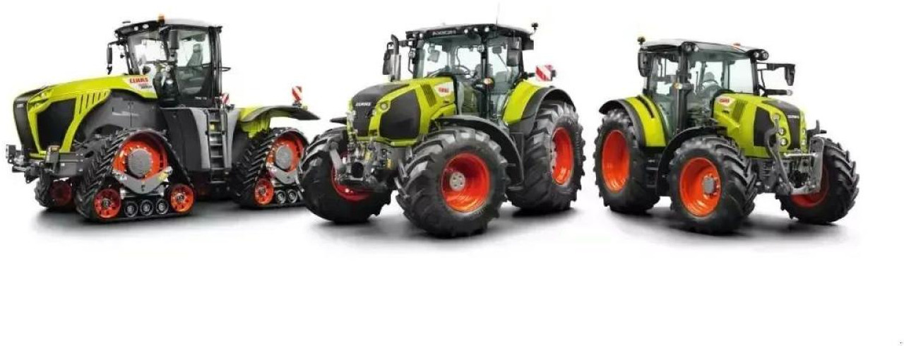 CLAAS arion 420 cis - Traktor: pilt 3 CLAAS arion 420 cis - Traktor: pilt 3