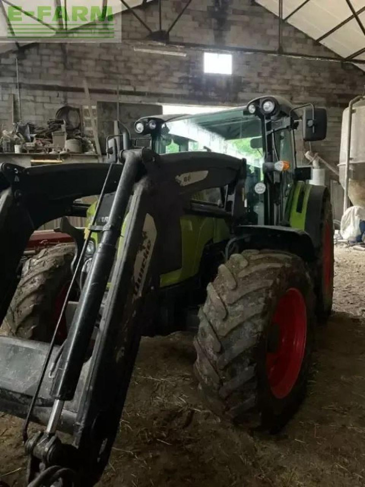 CLAAS arion 420 cis - Traktor: pilt 2 CLAAS arion 420 cis - Traktor: pilt 2