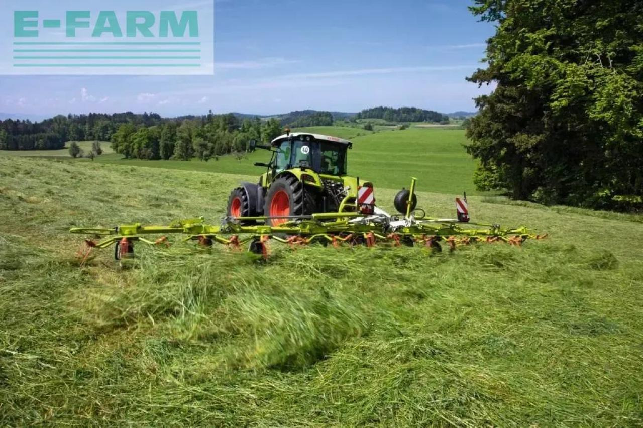 CLAAS arion 420 cis - Traktor: pilt 4 CLAAS arion 420 cis - Traktor: pilt 4