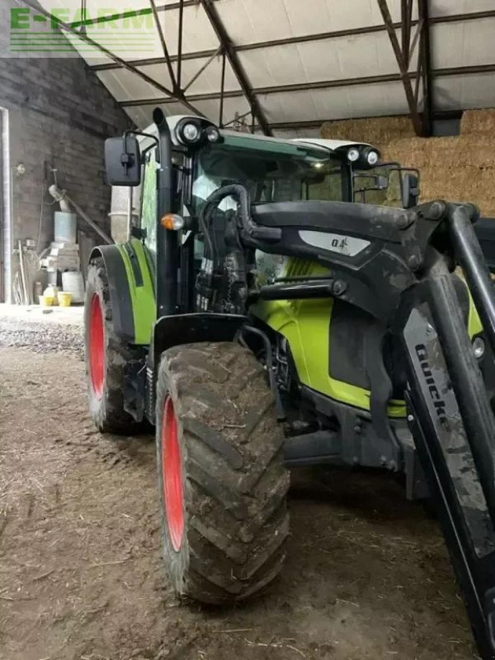 CLAAS arion 420 cis - Traktor: pilt 1 CLAAS arion 420 cis - Traktor: pilt 1