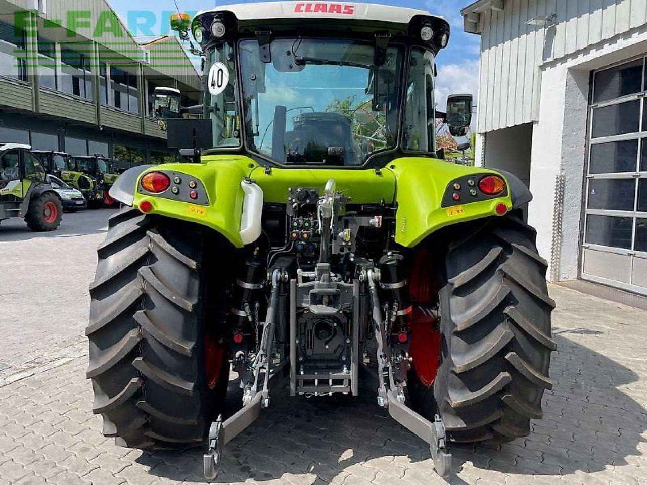 CLAAS arion 420 cis - Traktor: pilt 5 CLAAS arion 420 cis - Traktor: pilt 5