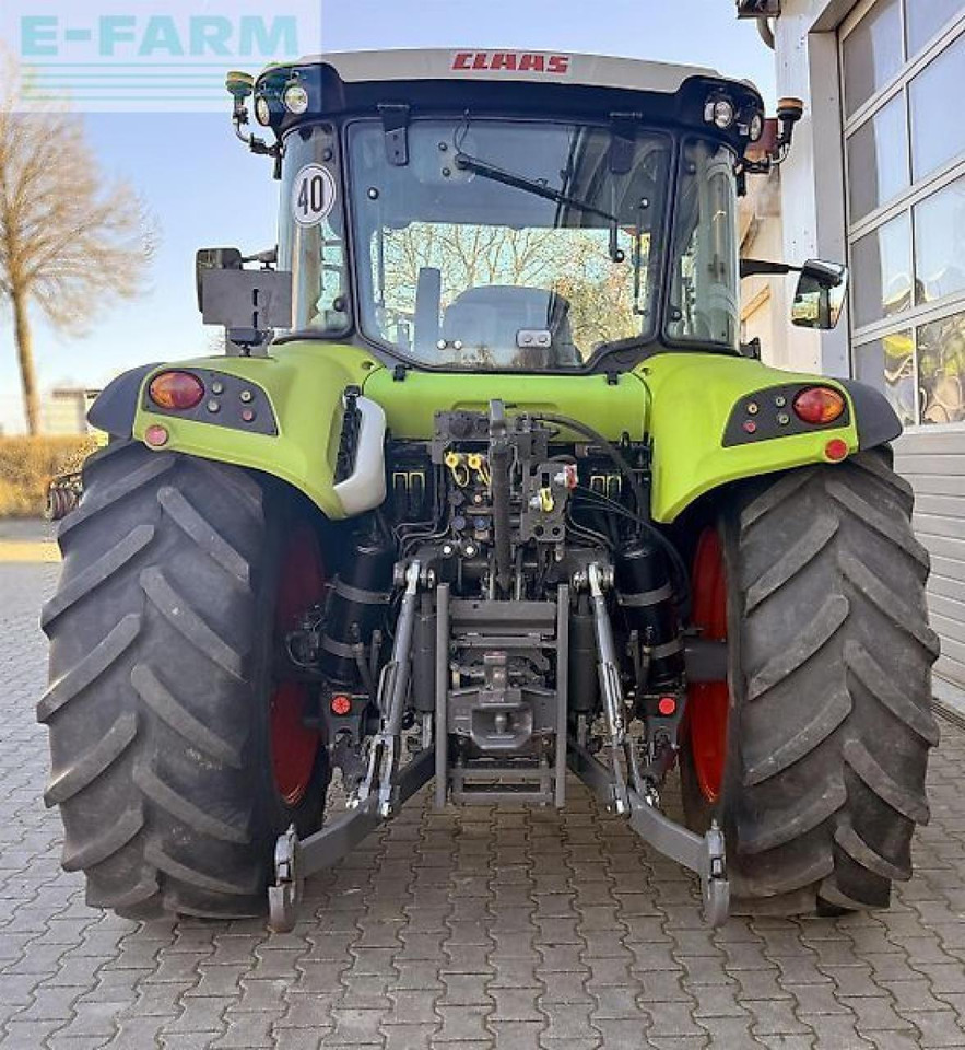 CLAAS arion 420 cis a32 - Traktor: pilt 3 CLAAS arion 420 cis a32 - Traktor: pilt 3