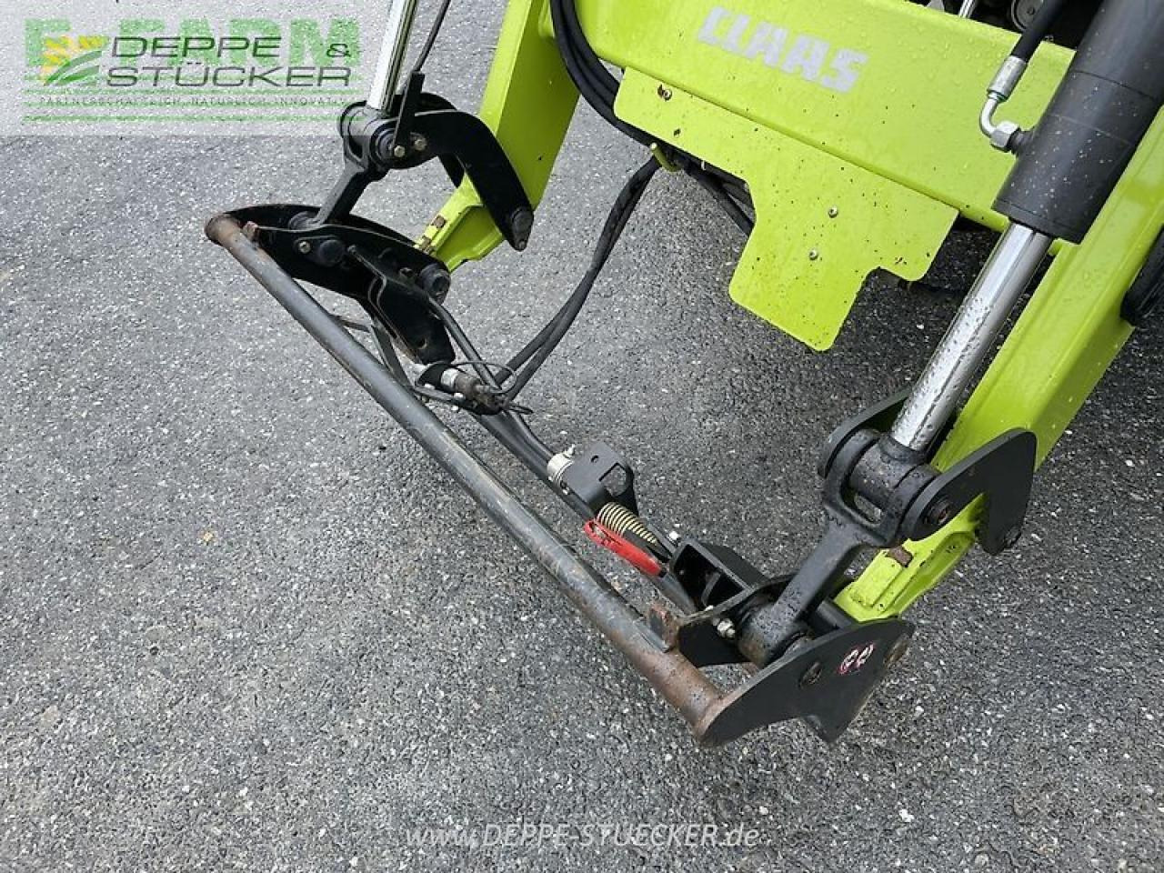 CLAAS arion 420 niedrigkabine - Traktor: pilt 3 CLAAS arion 420 niedrigkabine - Traktor: pilt 3