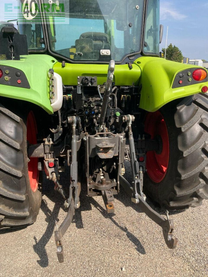 CLAAS arion 420 sur mesure - Traktor: pilt 4 CLAAS arion 420 sur mesure - Traktor: pilt 4