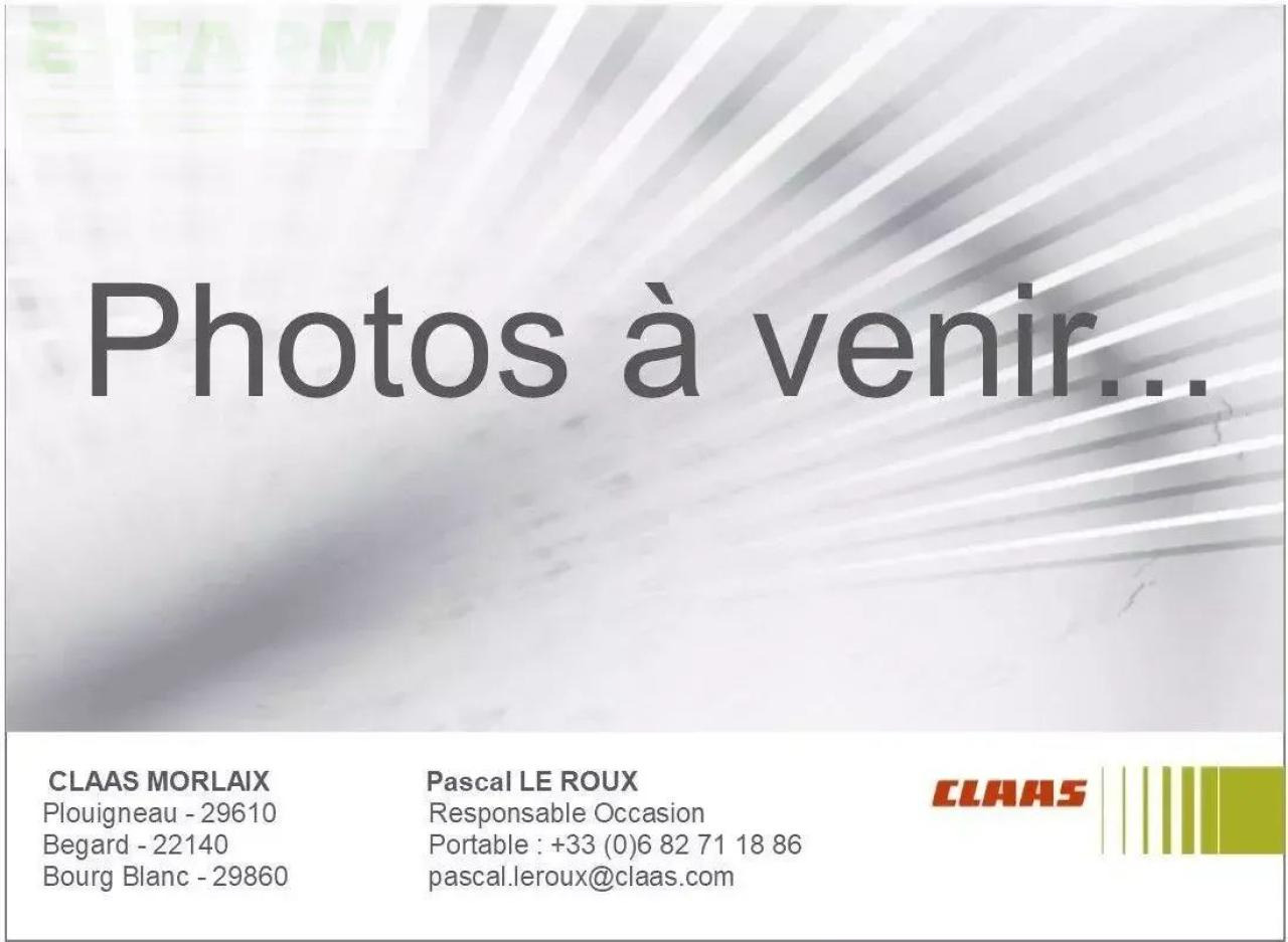 CLAAS arion 420 t4 - Traktor: pilt 1 CLAAS arion 420 t4 - Traktor: pilt 1