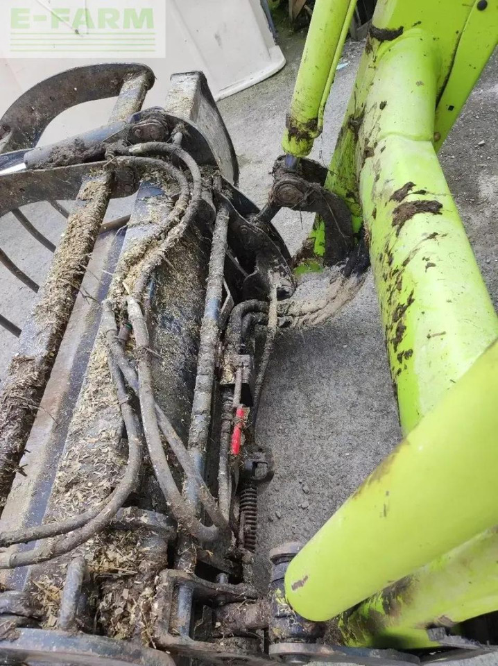 CLAAS arion 430 cis - Traktor: pilt 4 CLAAS arion 430 cis - Traktor: pilt 4