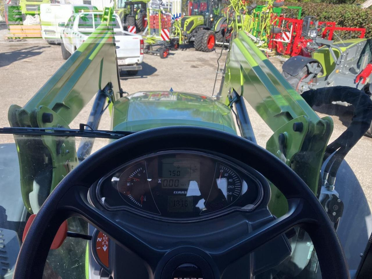 Traktor CLAAS arion 430 stage v (cis): pilt 12