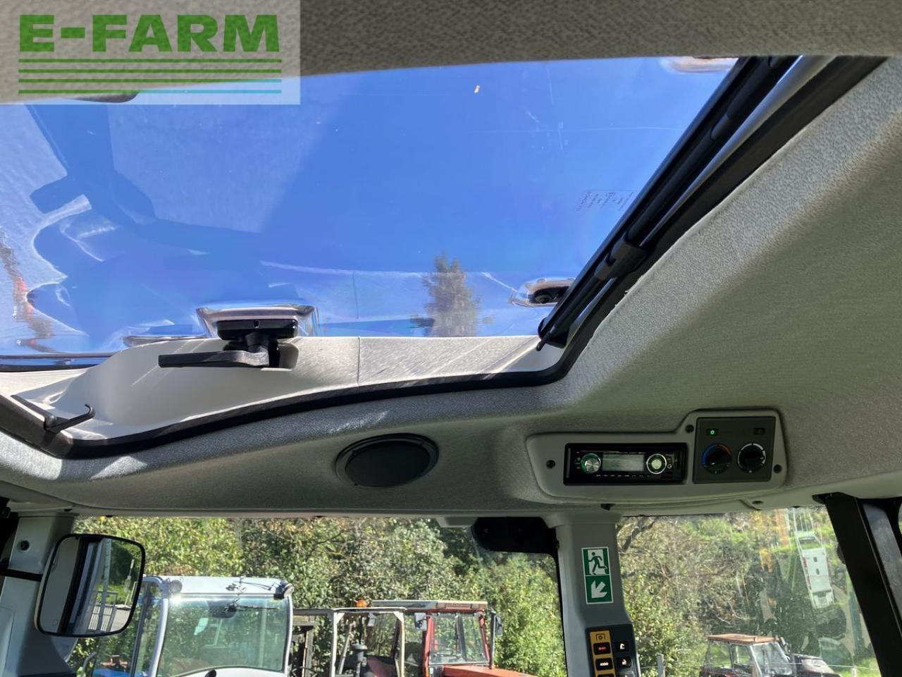 Traktor CLAAS arion 430 stage v (cis): pilt 13
