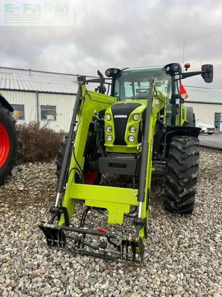 CLAAS arion 450 cis CIS - Traktor: pilt 2 CLAAS arion 450 cis CIS - Traktor: pilt 2