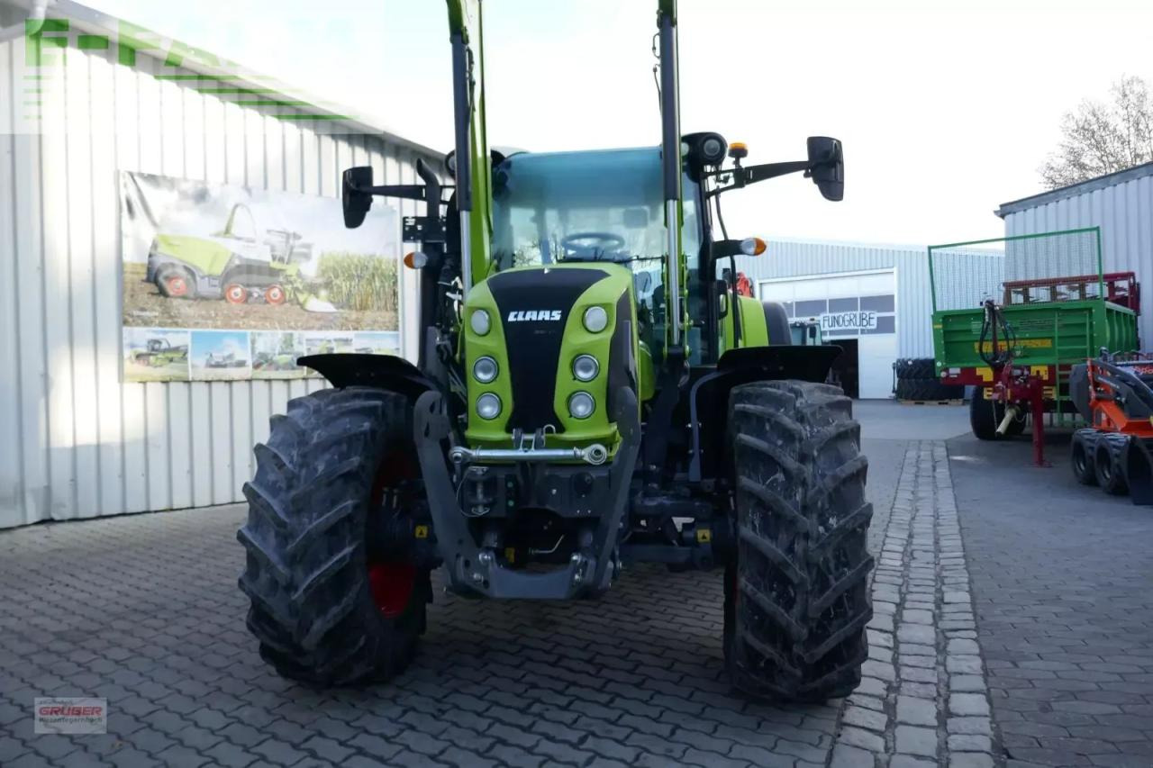 CLAAS arion 470 cis - Traktor: pilt 3 CLAAS arion 470 cis - Traktor: pilt 3