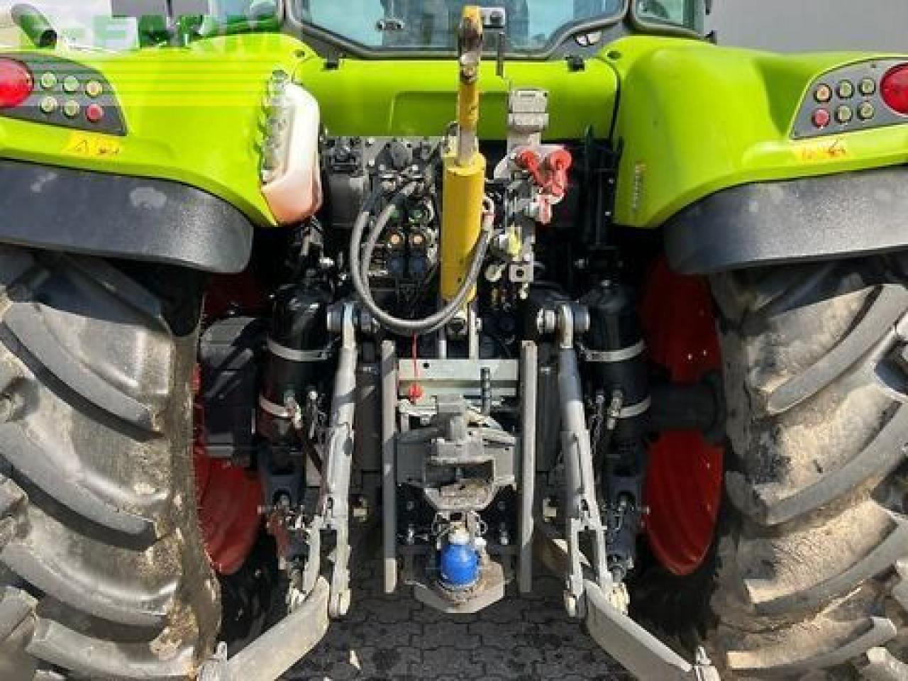 CLAAS arion 470 stage v - Traktor: pilt 5 CLAAS arion 470 stage v - Traktor: pilt 5