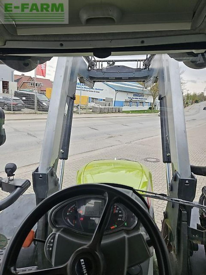 CLAAS arion 530 - Traktor: pilt 2 CLAAS arion 530 - Traktor: pilt 2