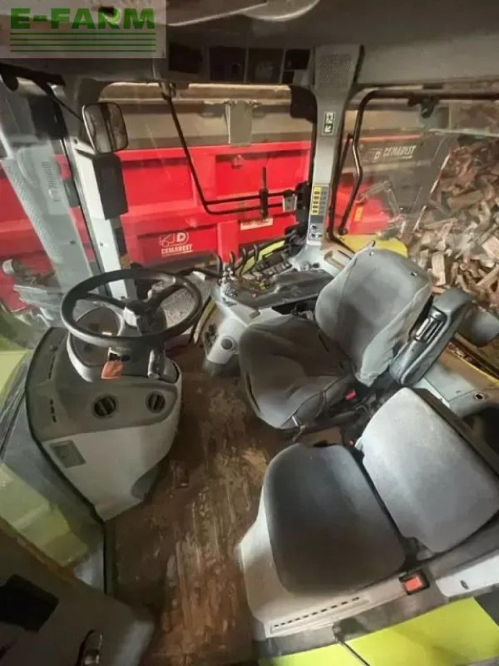 Traktor CLAAS arion 530 cis CIS: pilt 8