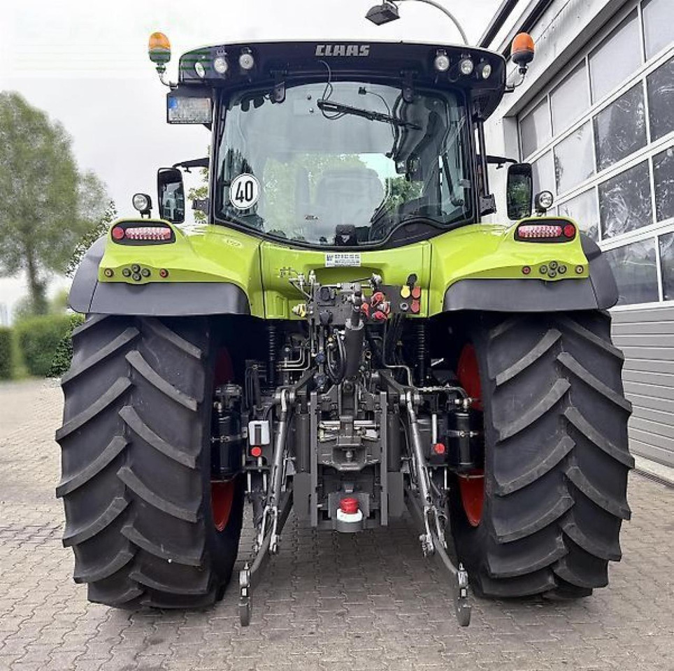 CLAAS arion 550 cebis hexashift a34 HEXASHIFT CEBIS - Traktor: pilt 3 CLAAS arion 550 cebis hexashift a34 HEXASHIFT CEBIS - Traktor: pilt 3
