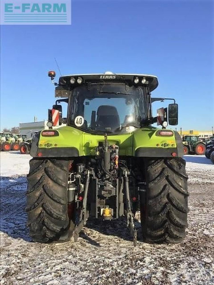 CLAAS arion 550 cmatic CMATIC - Traktor: pilt 5 CLAAS arion 550 cmatic CMATIC - Traktor: pilt 5
