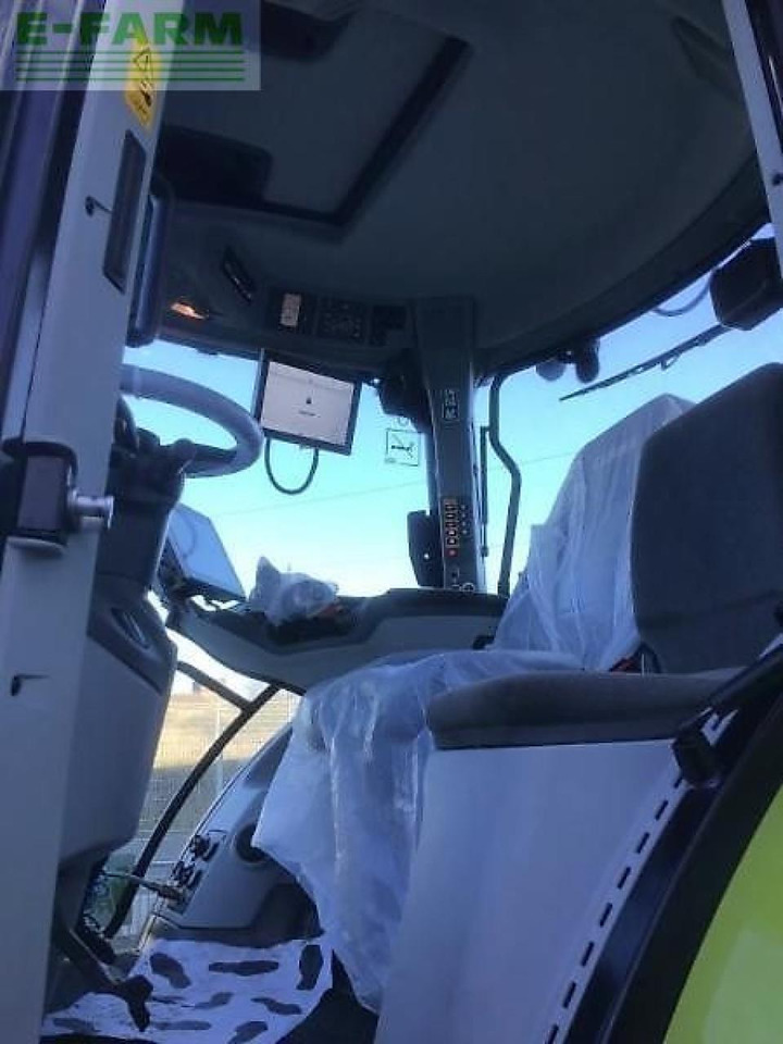 Traktor CLAAS arion 550 cmatic CMATIC: pilt 6