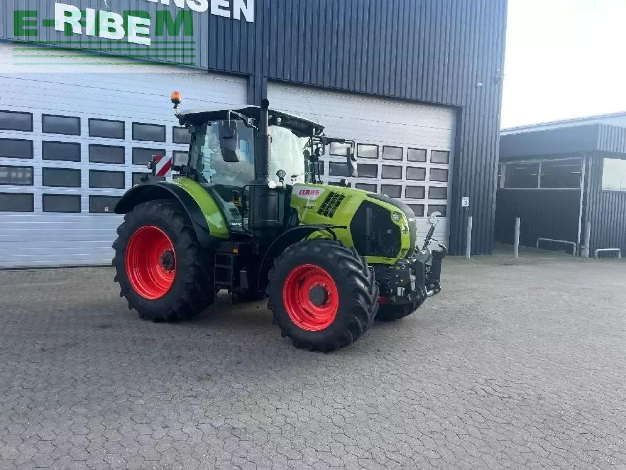 CLAAS arion 550 cmatic CMATIC - Traktor: pilt 5 CLAAS arion 550 cmatic CMATIC - Traktor: pilt 5